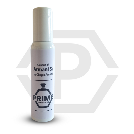 30ml Generic of  Armani Si by Giorgio Armani