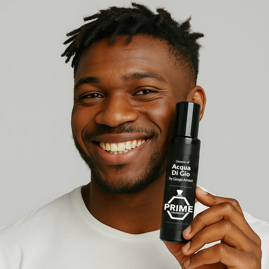 Male Starter Pack : 10 Perfumes