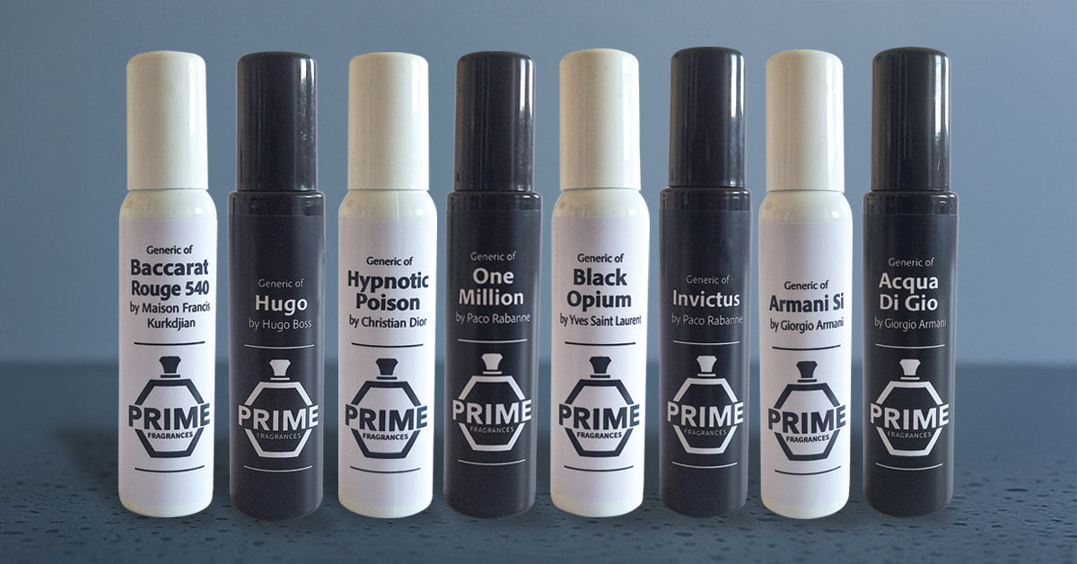 Prime Fragrances | The Scent That Stays With You